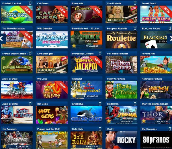 betfred-featured-games