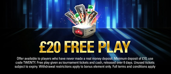 Free poker no deposit uk 2020 online